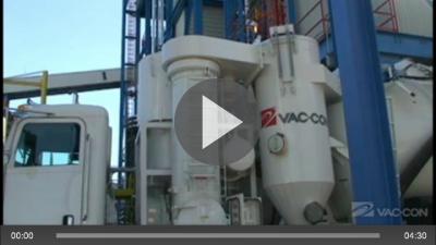 Upgraded Industrial Vacuum Loader Simplifies Operator Training