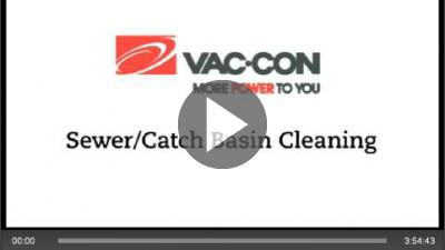 Vac-Con Combo Truck Tackles Toughest Cleaning Jobs