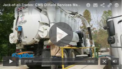 Jack of All Trades: CMS Oilfield Services Masters Diversification