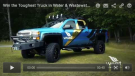 Win the Toughest Truck in Water & Wastewater!