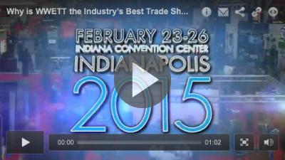 Why is WWETT the Industry’s Best Trade Show?