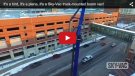 It’s a bird, it’s a plane, it’s a Sky-Vac truck-mounted boom vac!