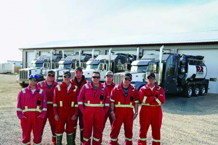 Alberta Hydroexcavator Takes Different Approach to Building Company